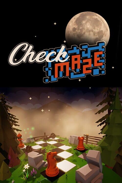 Обложка CheckMaze