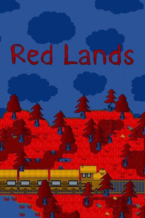 Обложка Red Lands