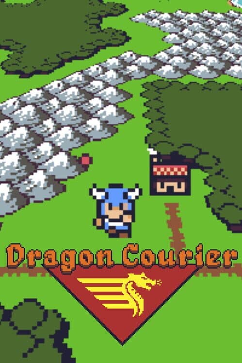 Обложка Dragon Courier