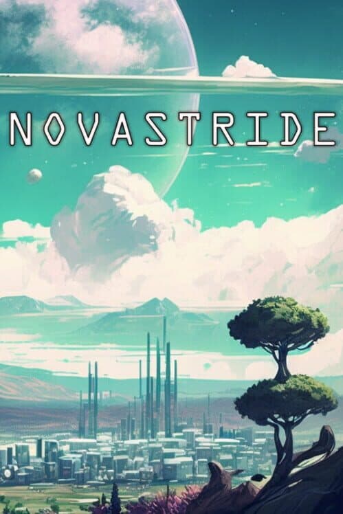 Обложка Novastride