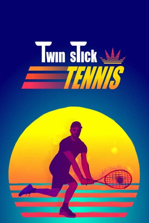 Обложка Twin Stick Tennis