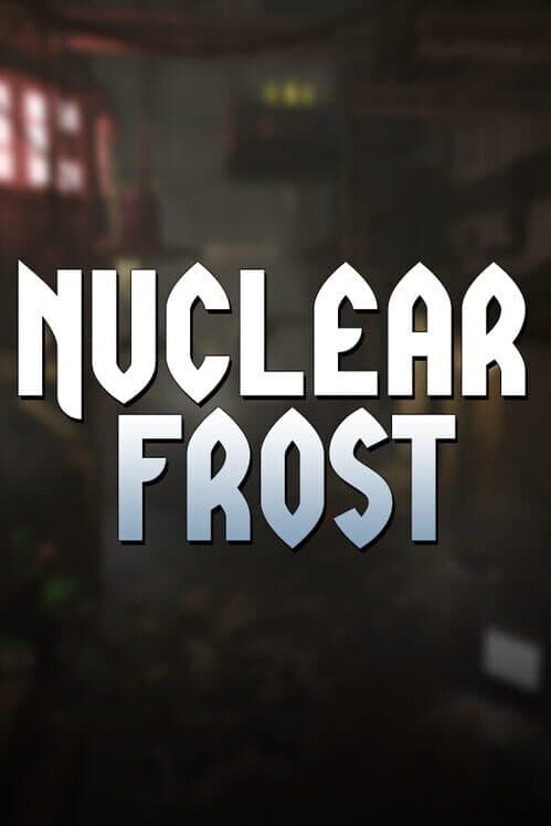 Обложка Nuclear Frost