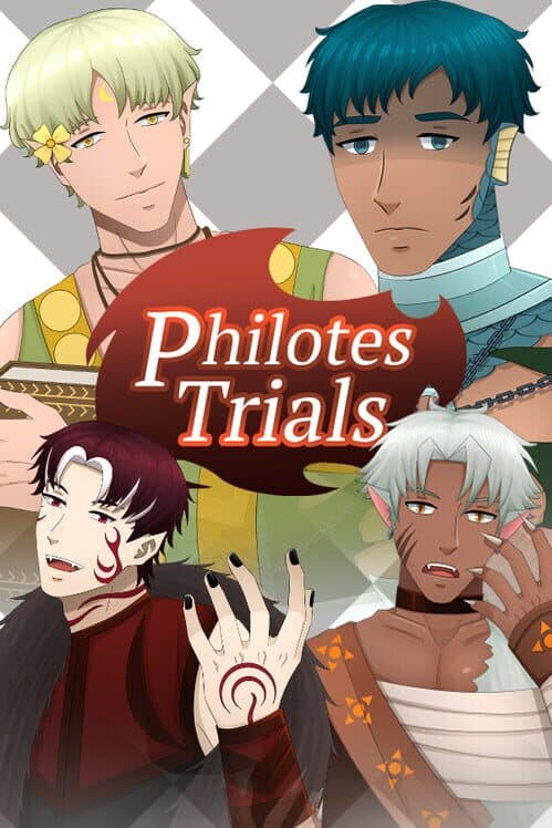 Обложка Philotes Trials