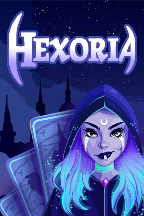 Обложка Hexoria