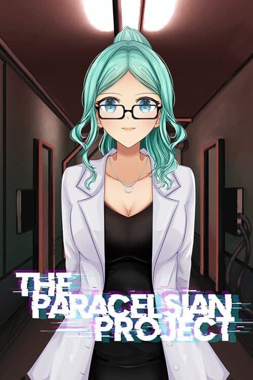Обложка The Paracelsian Project