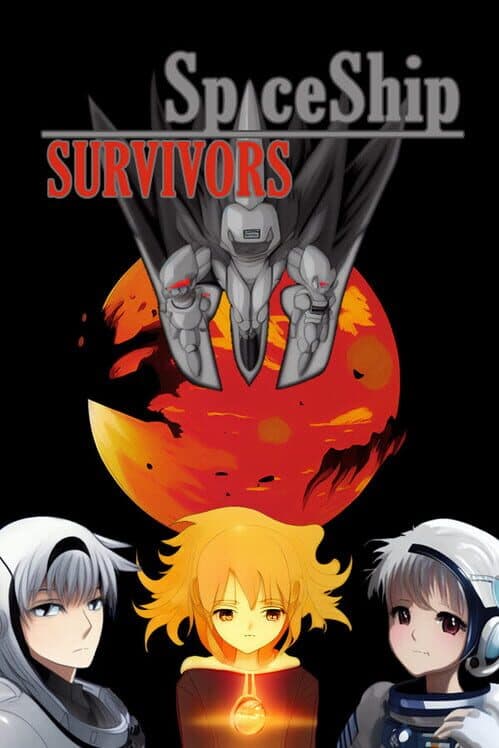 Обложка Spaceship Survivors