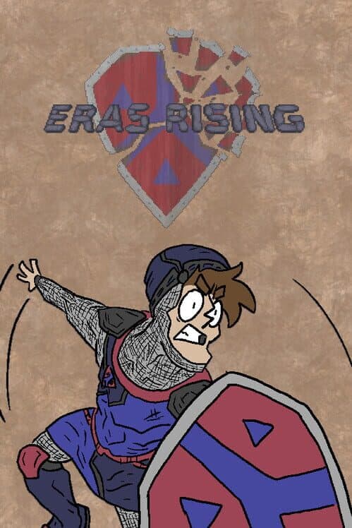 Обложка Eras Rising