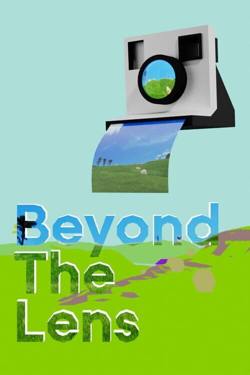 Обложка Beyond the Lens