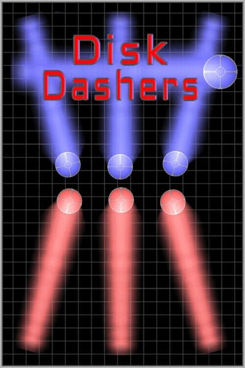 Обложка Disk Dashers