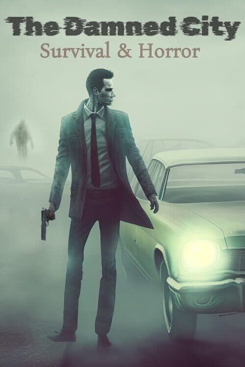 Обложка Survival & Horror: The Damned City