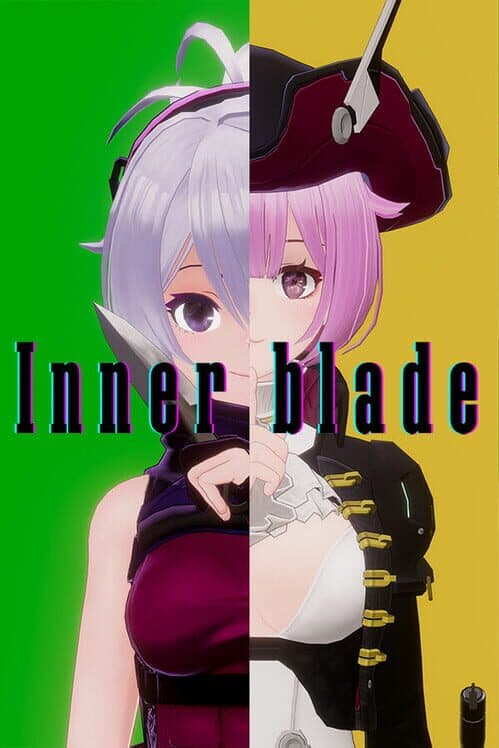 Обложка Inner Blade