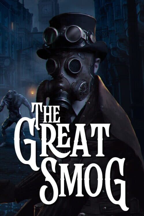 Обложка The Great Smog