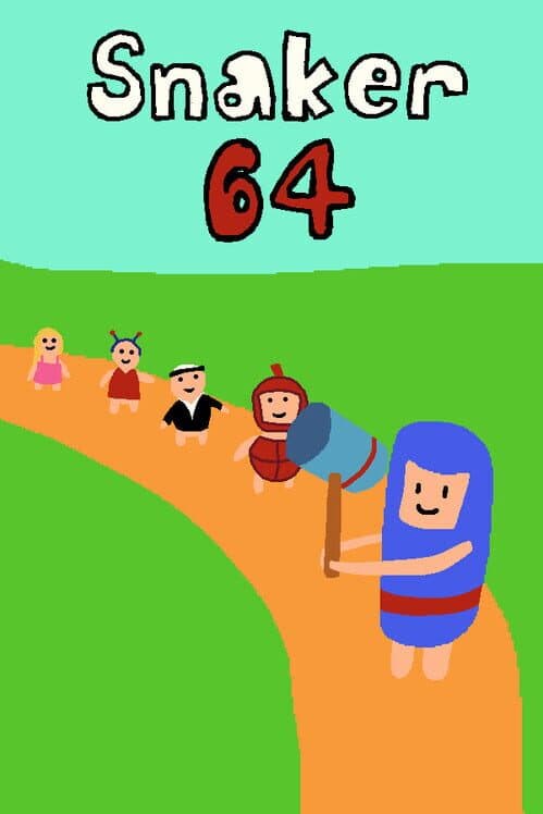 Обложка Snaker 64