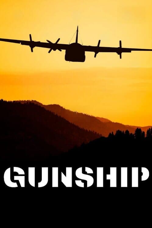 Обложка Gunship