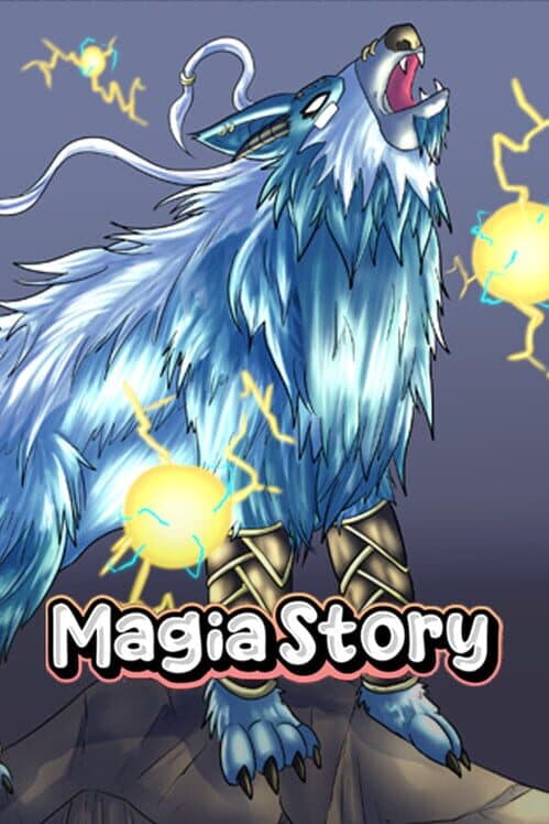 Обложка Magia Story