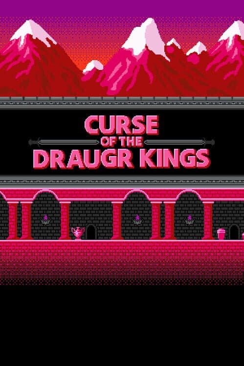 Обложка Curse of the Draugr Kings