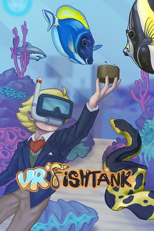 Обложка VR Fishtank