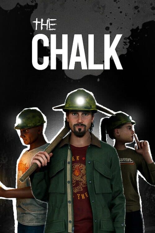 Обложка The Chalk