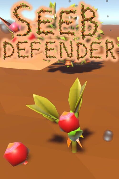 Обложка Seeb Defender