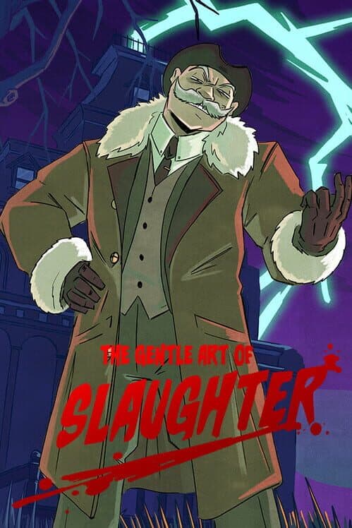 Обложка The Gentle Art of Slaughter