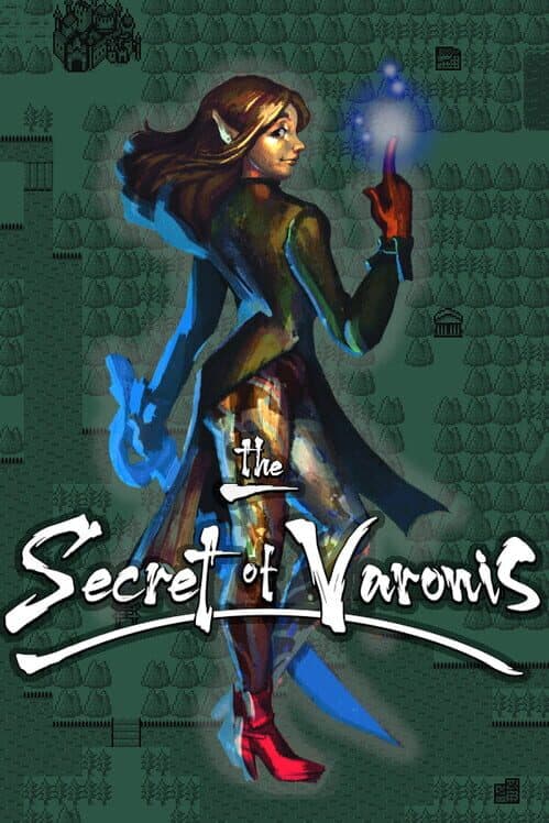 Обложка The Secret of Varonis