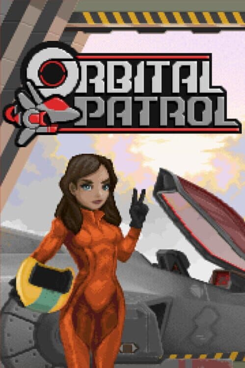 Обложка Orbital Patrol