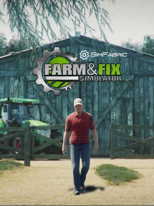 Обложка Farm and Fix Simulator