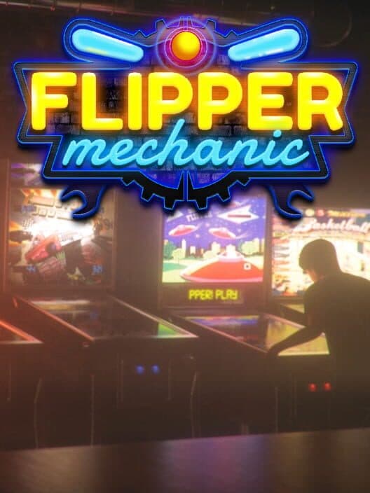Обложка Flipper Mechanic Simulator