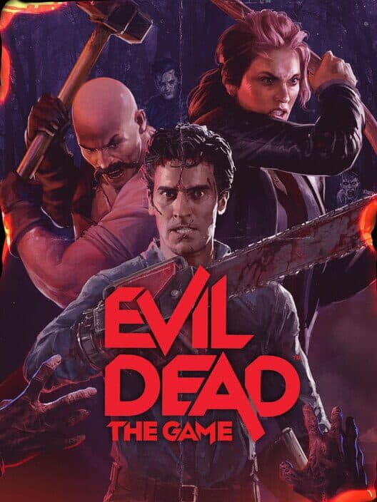 Обложка Evil Dead: The Game - Game of the Year Edition