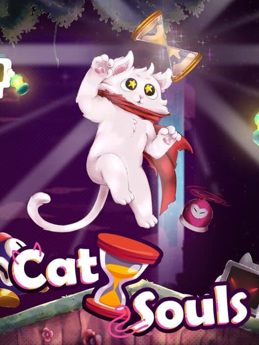 Обложка Cat Souls