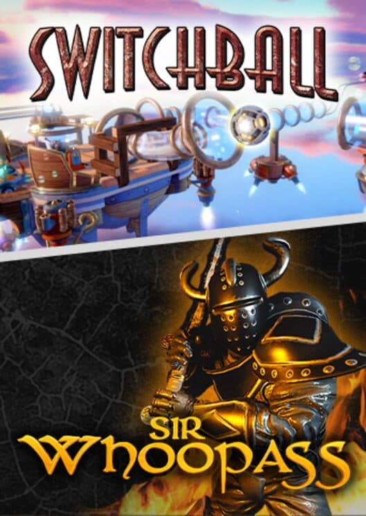Обложка Sir Whoopass & Switchball HD Bundle