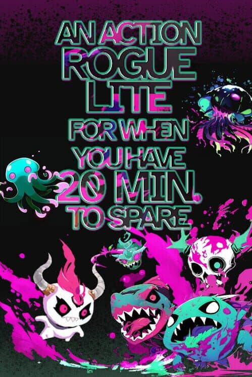 Обложка An Action Roguelite For When You Have 20 Minutes to Spare