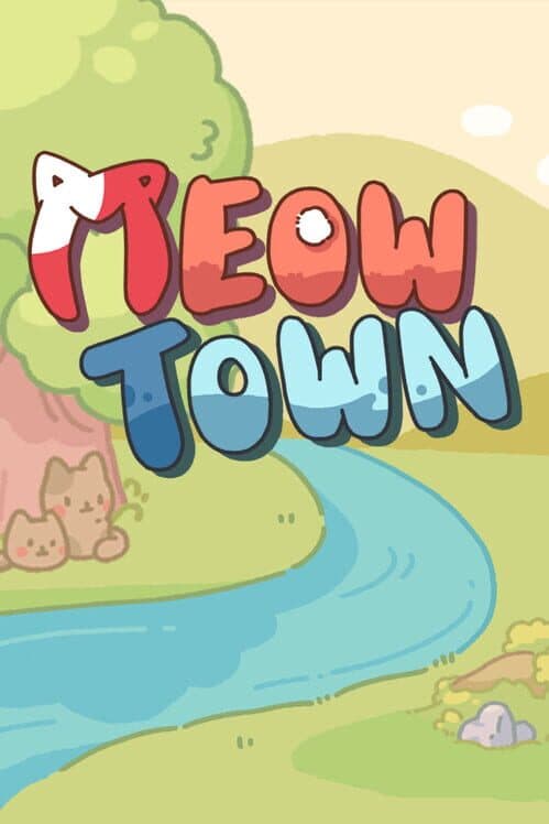 Обложка Meow Town