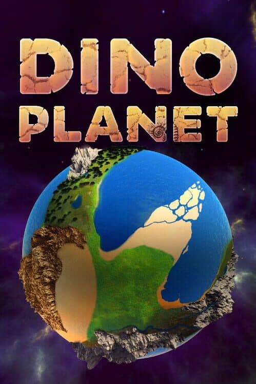 Обложка DinoPlanet VR
