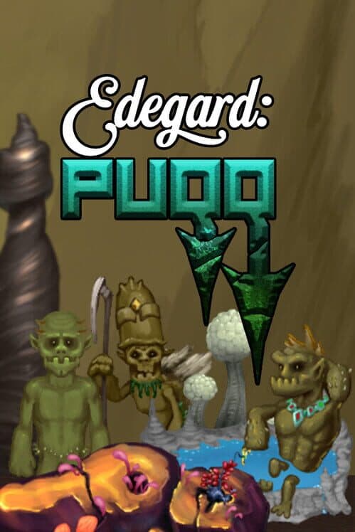 Обложка Edegard: Puqq