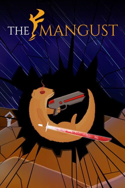 Обложка The Mangust