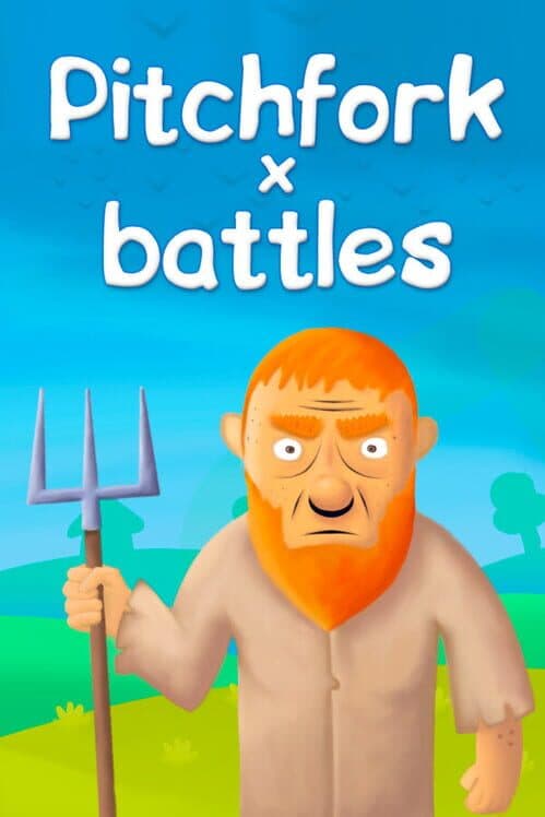 Обложка Pitchfork Battles