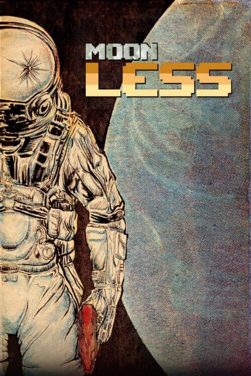 Обложка Moonless
