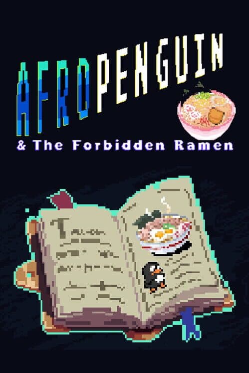 Обложка AfroPenguin & The Forbidden Ramen