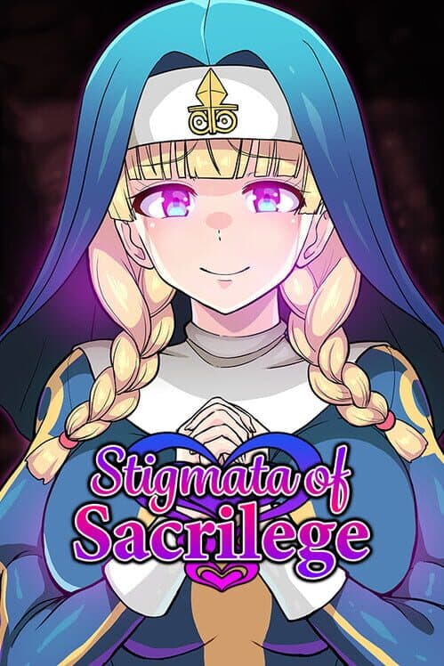 Обложка Stigmata of Sacrilege