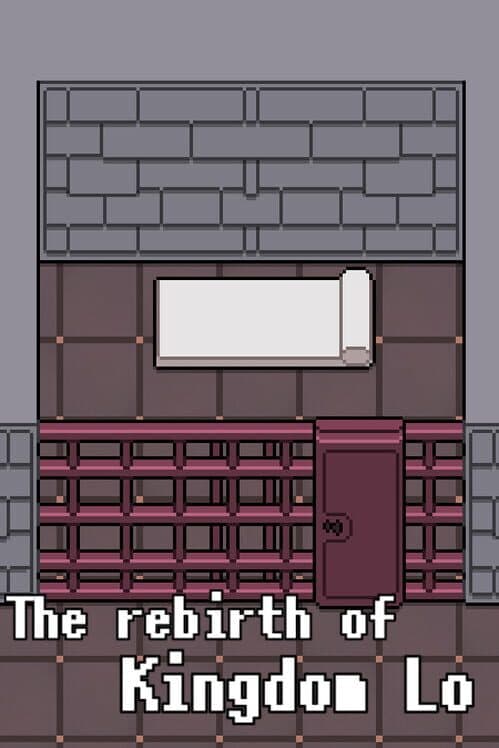 Обложка The Rebirth of Kingdom Lo