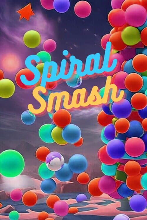 Обложка Spiral Smash