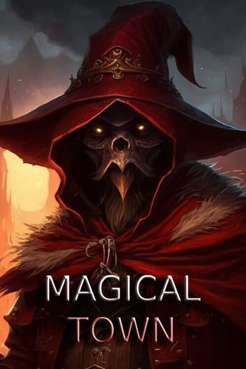 Обложка Magical Town
