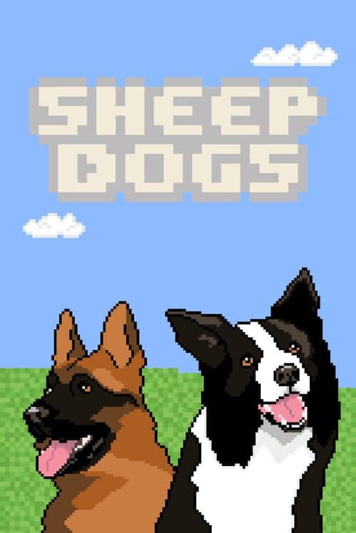 Обложка Sheepdogs