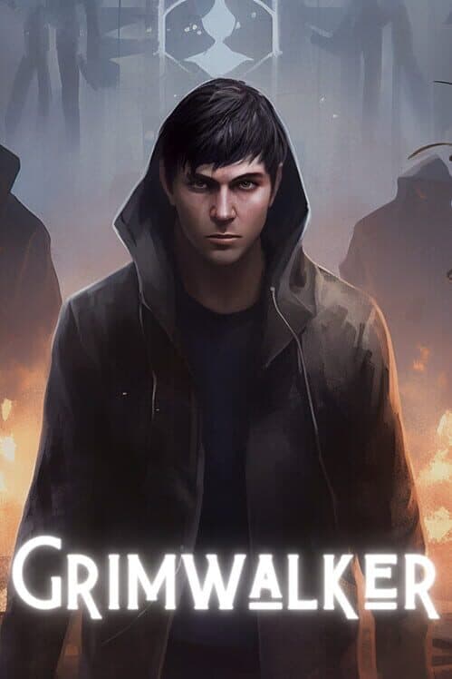 Обложка Grimwalker