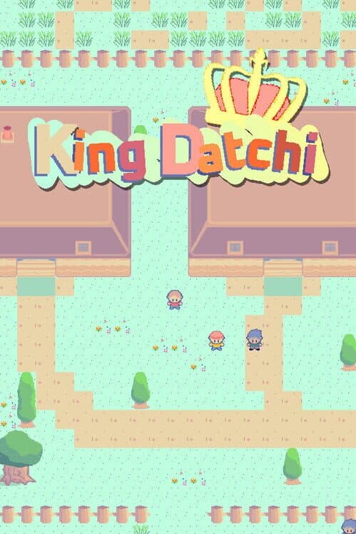 Обложка King Datchi