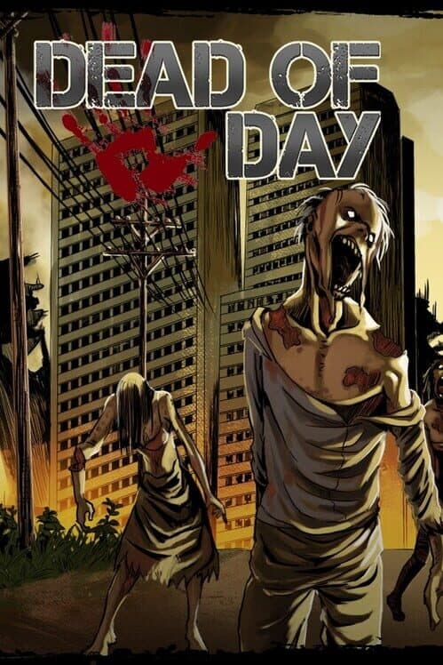 Обложка Dead of Day