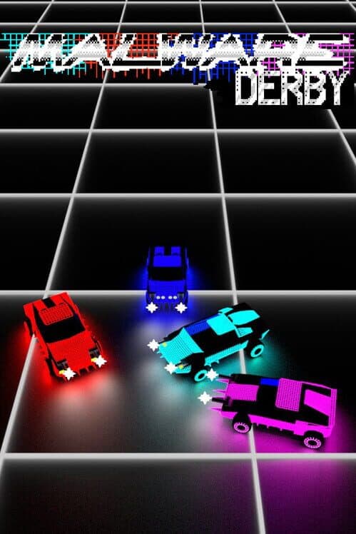 Обложка Malware Derby