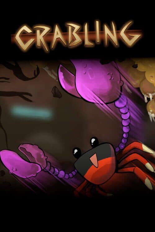 Обложка Crabling