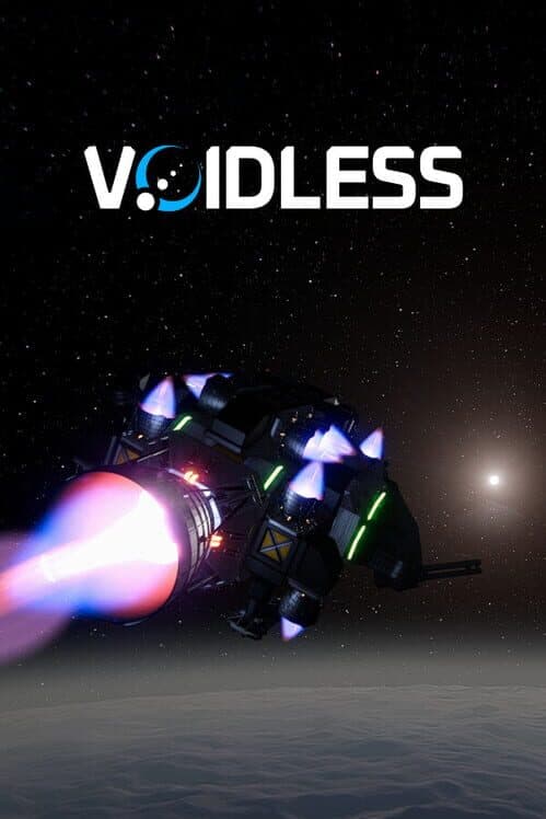 Обложка Voidless
